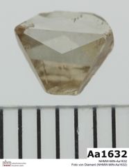 Foto von Diamant (NHMW-MIN-Aa1632)
